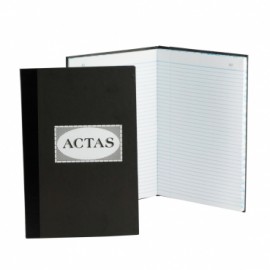 Libro de actas 