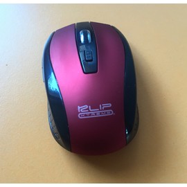 MOUSE OPTICO KLIP XTREME KURVE KMO-375  